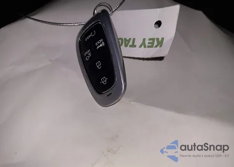 2023 Hyundai Ioniq 5 Se Standard Range z USA, uszkodzony, nr VIN KM8KM4AB6PU123854